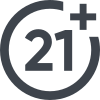 21+